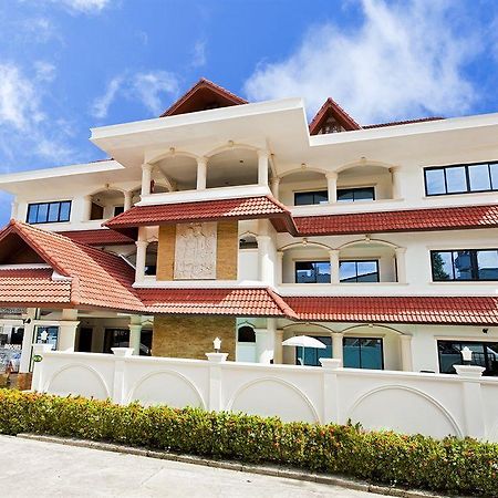 Royal Prince Residence Patong Exteriér fotografie