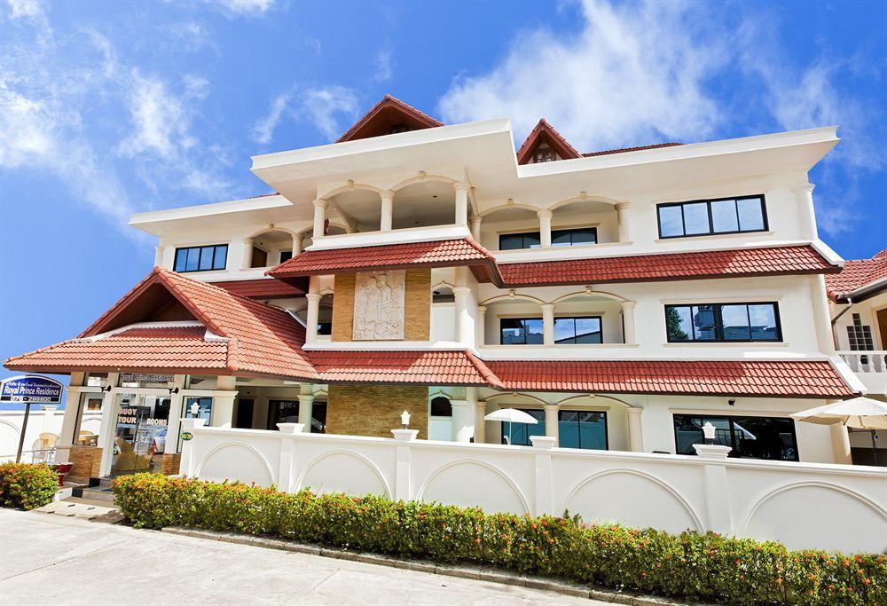 Royal Prince Residence Patong Exteriér fotografie