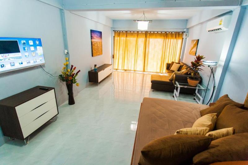 Royal Prince Residence Patong Exteriér fotografie