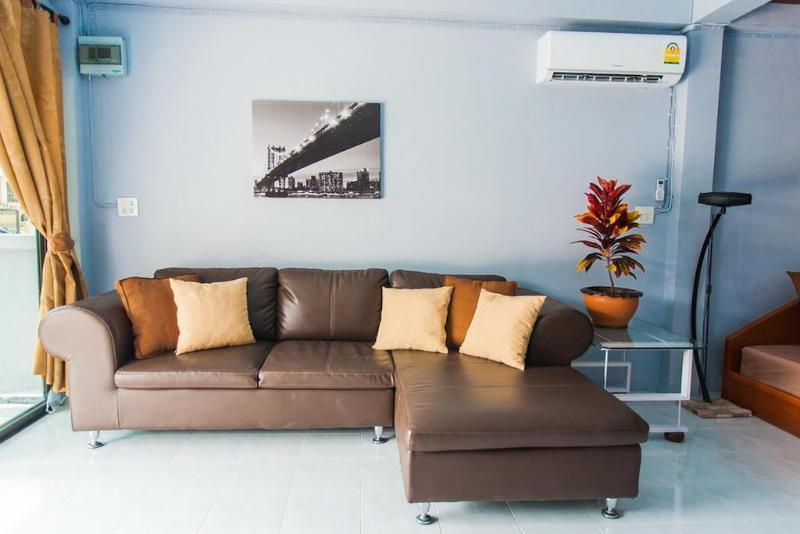 Royal Prince Residence Patong Exteriér fotografie