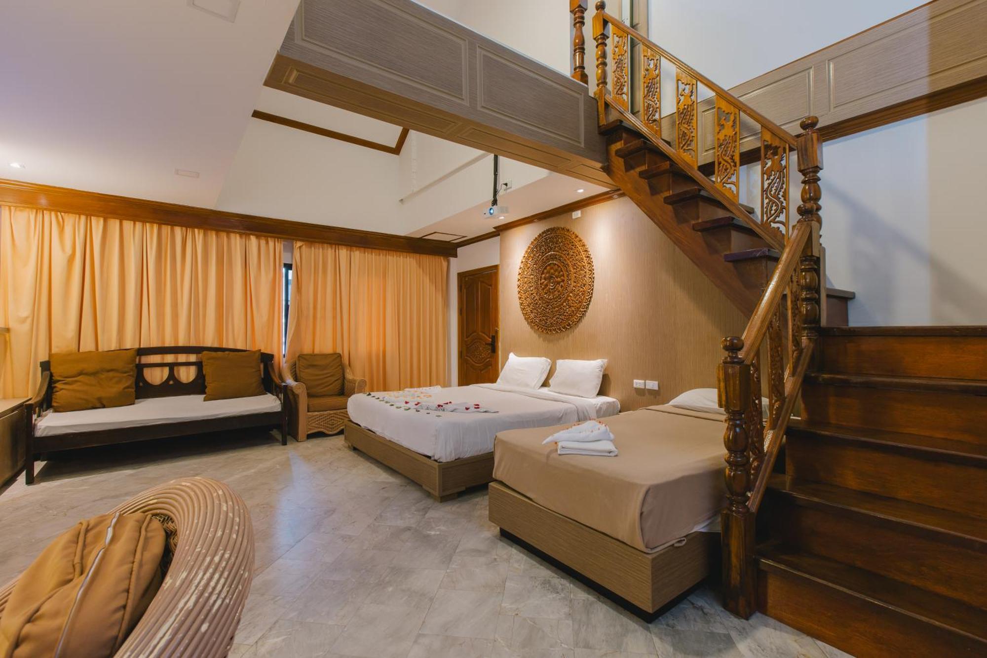 Royal Prince Residence Patong Exteriér fotografie