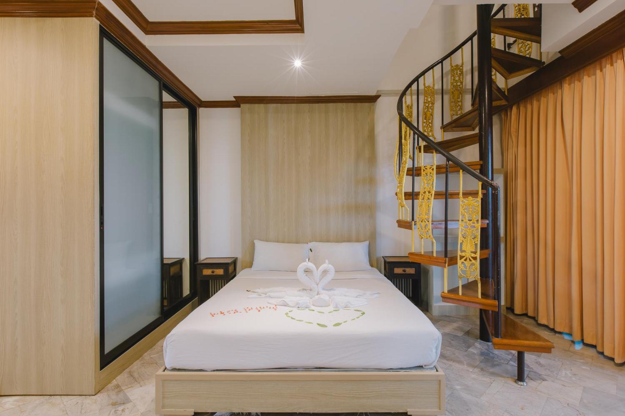 Royal Prince Residence Patong Pokoj fotografie