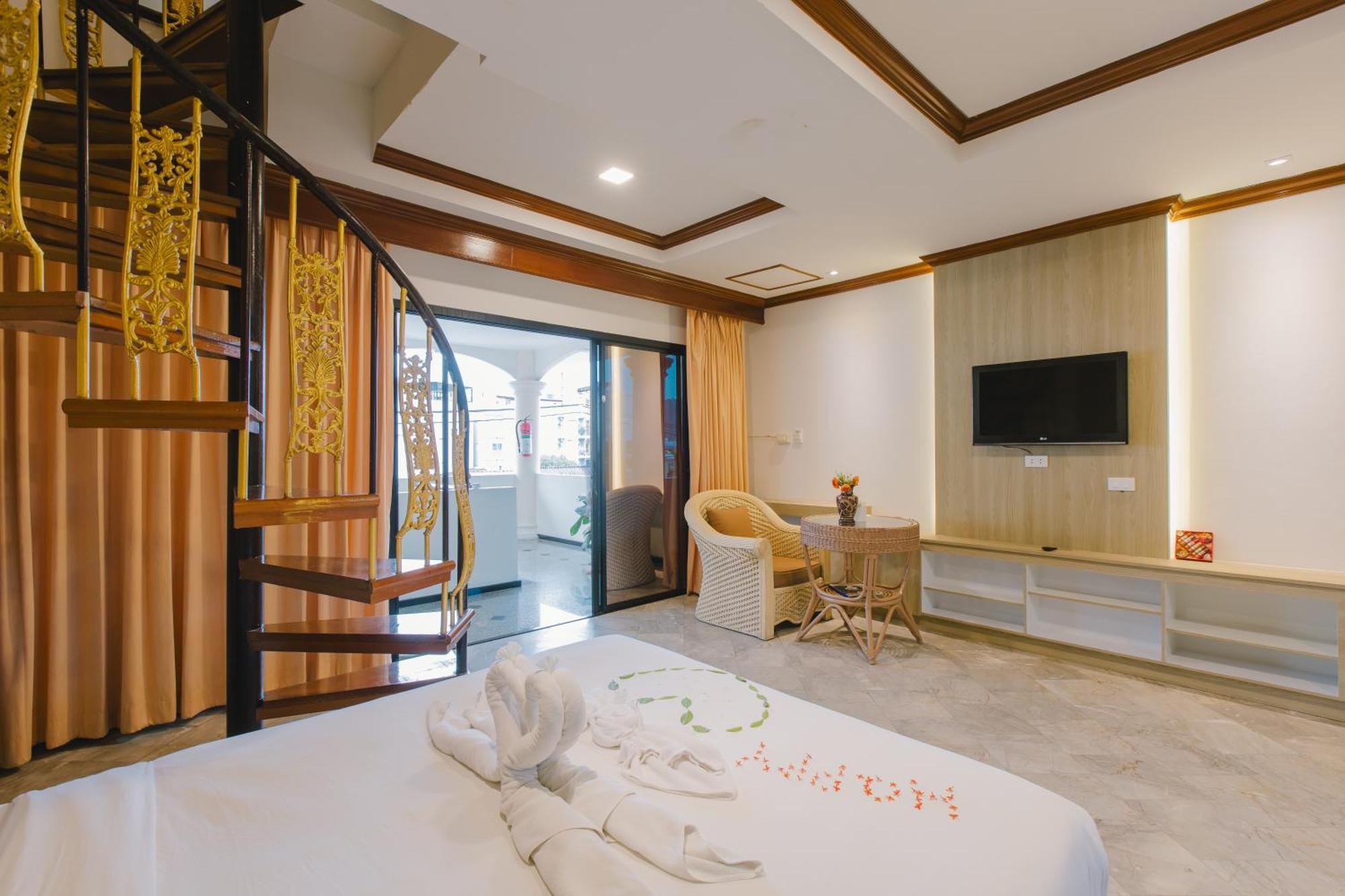 Royal Prince Residence Patong Pokoj fotografie