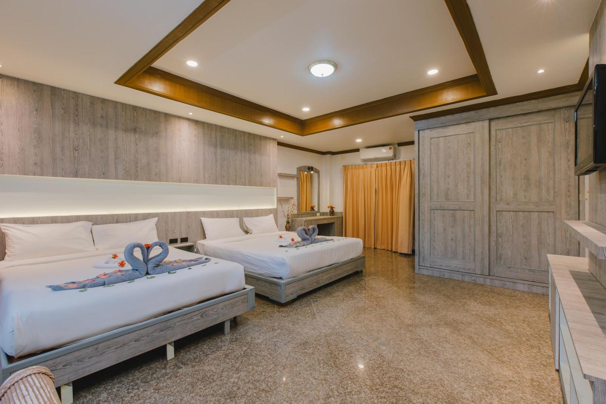 Royal Prince Residence Patong Exteriér fotografie