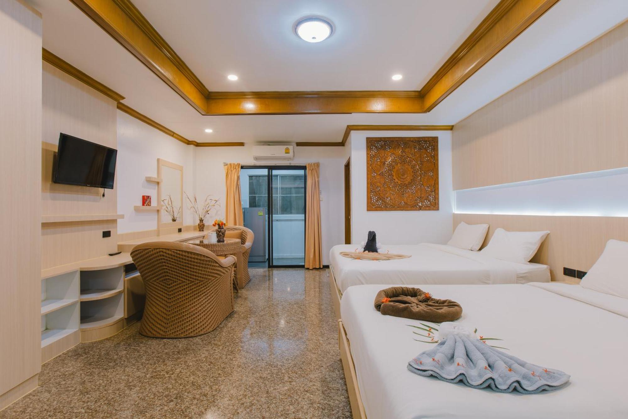 Royal Prince Residence Patong Pokoj fotografie
