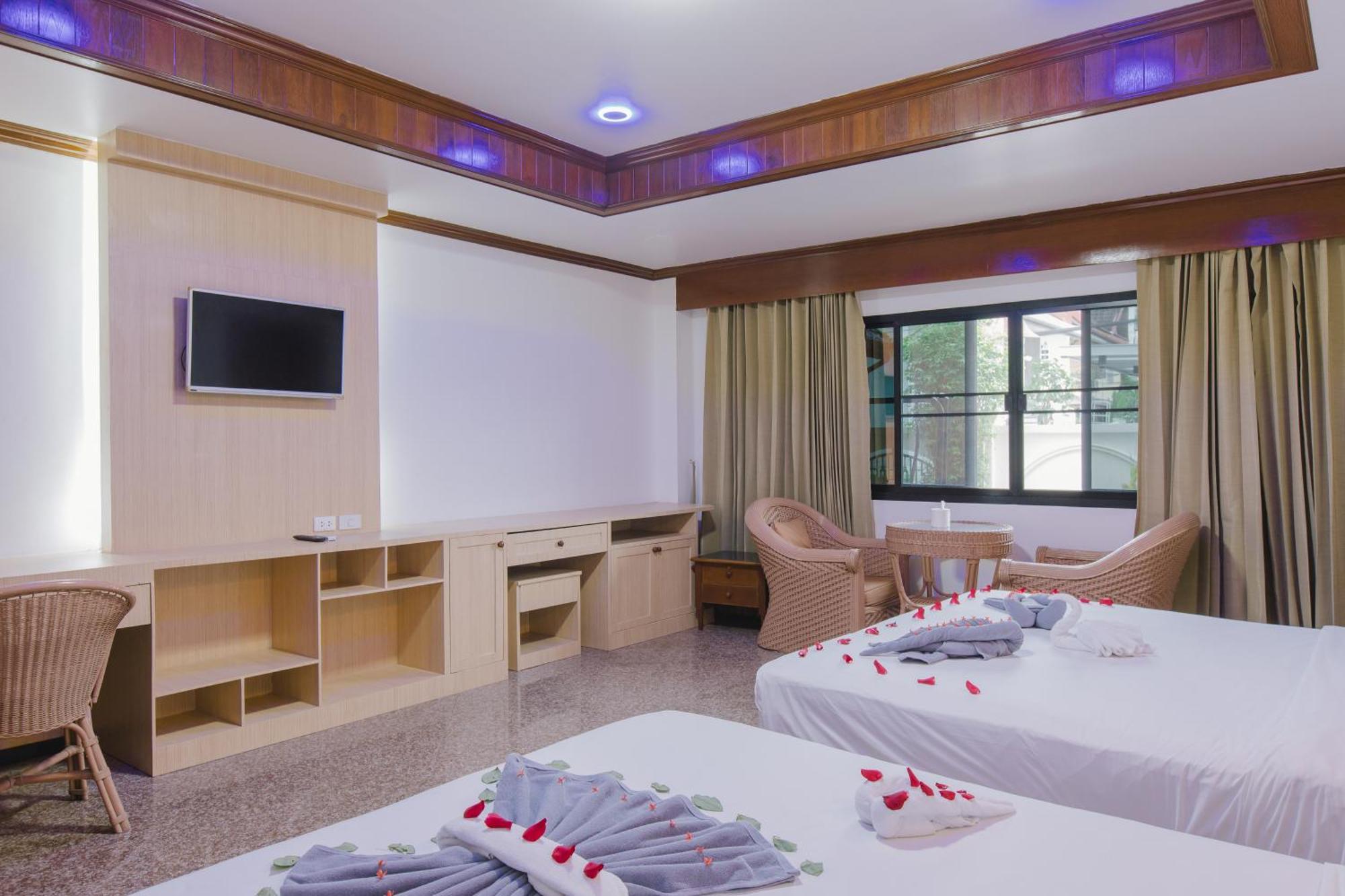 Royal Prince Residence Patong Pokoj fotografie