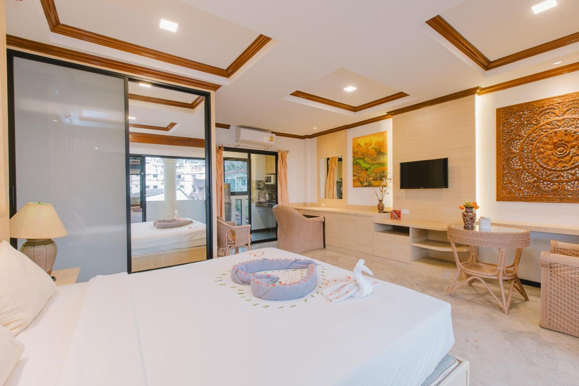 Royal Prince Residence Patong Exteriér fotografie