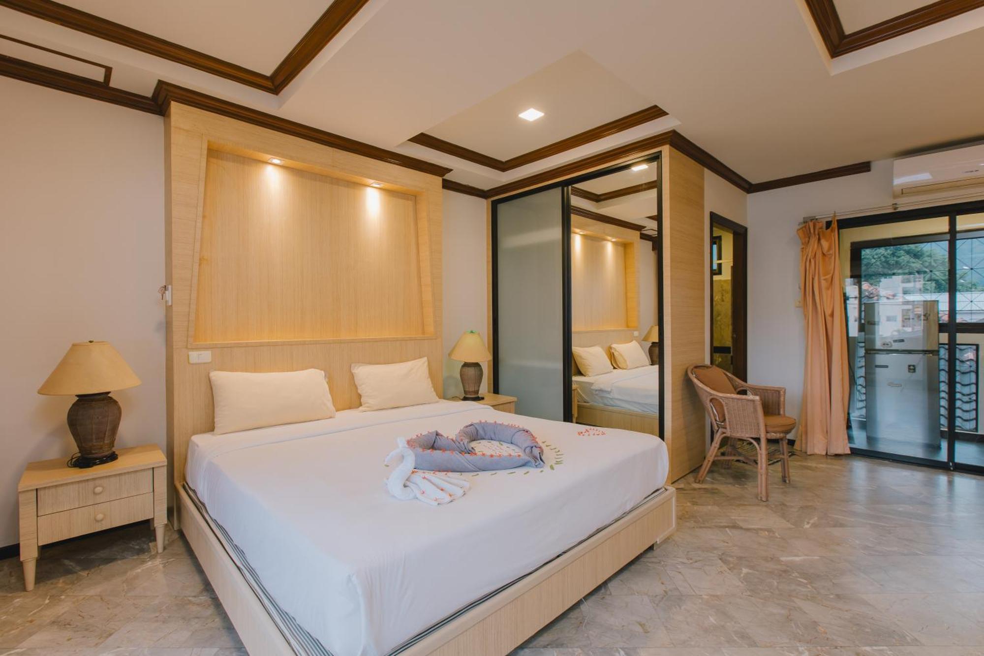 Royal Prince Residence Patong Pokoj fotografie