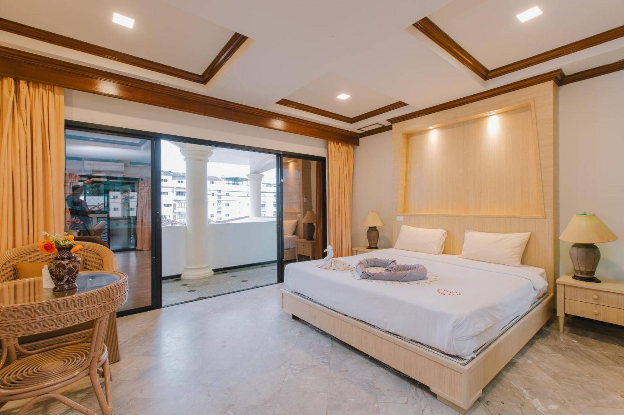 Royal Prince Residence Patong Exteriér fotografie