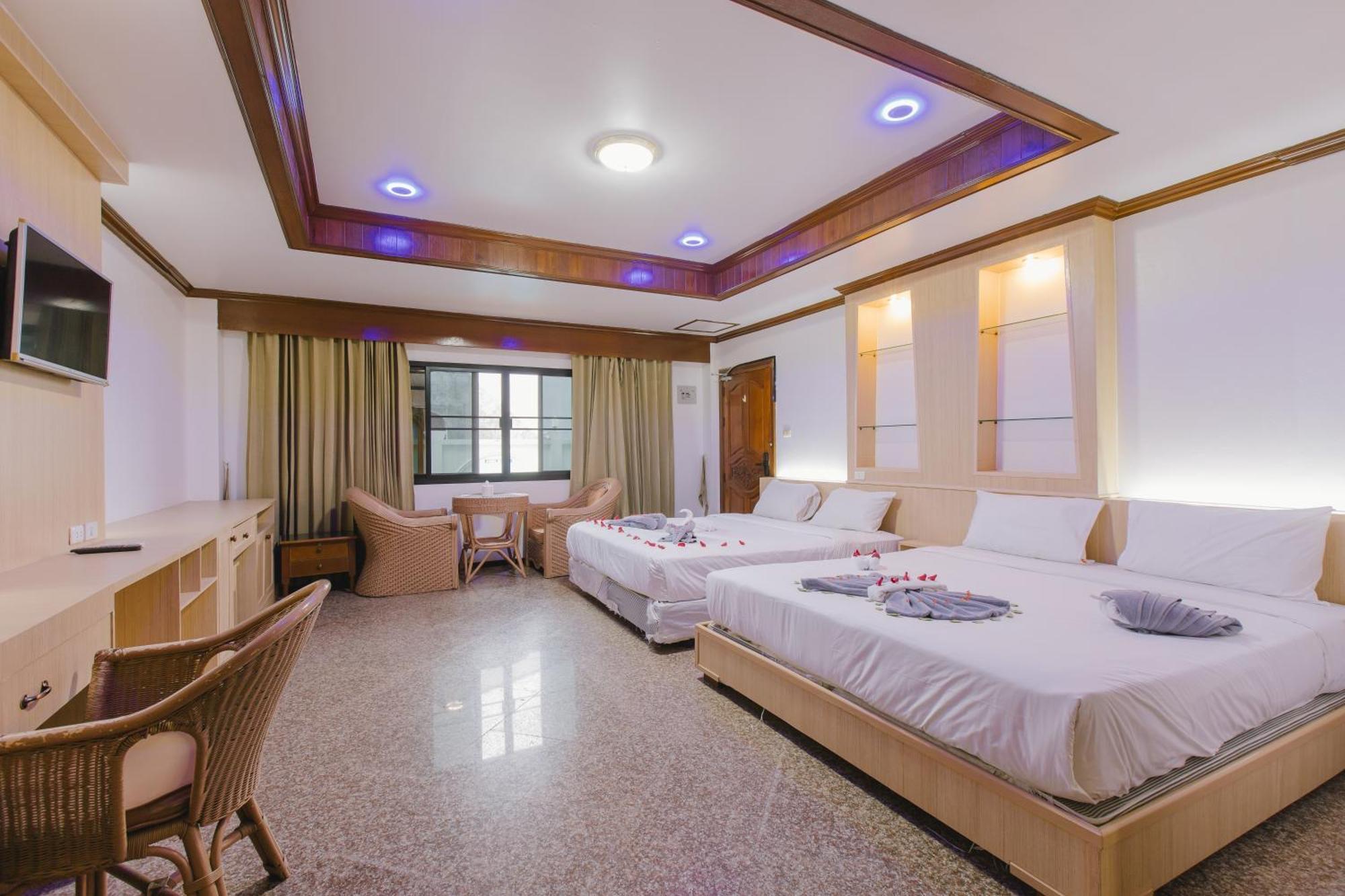 Royal Prince Residence Patong Exteriér fotografie