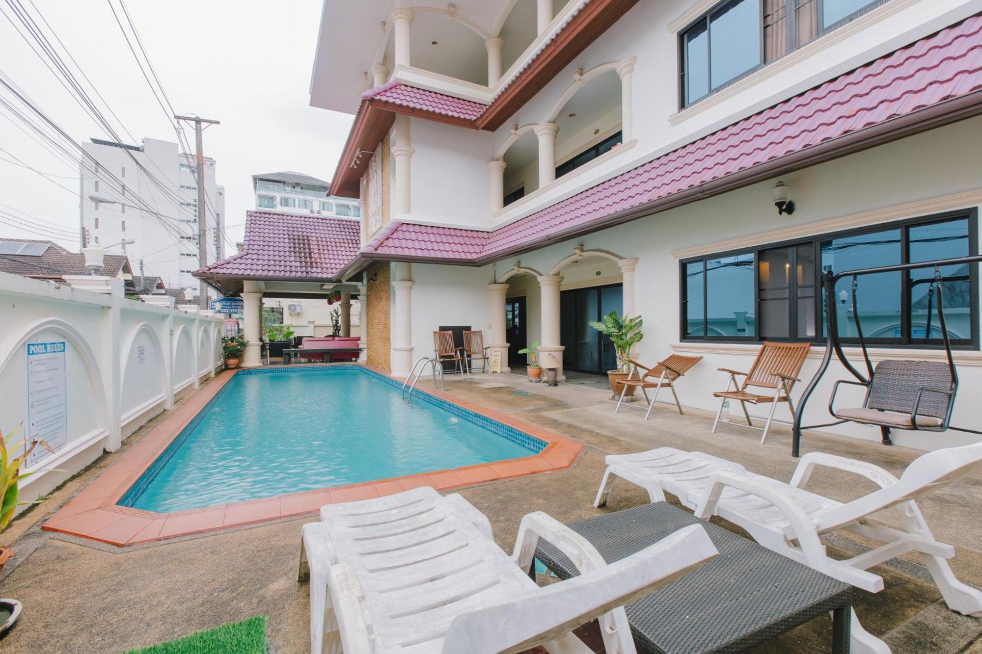 Royal Prince Residence Patong Exteriér fotografie