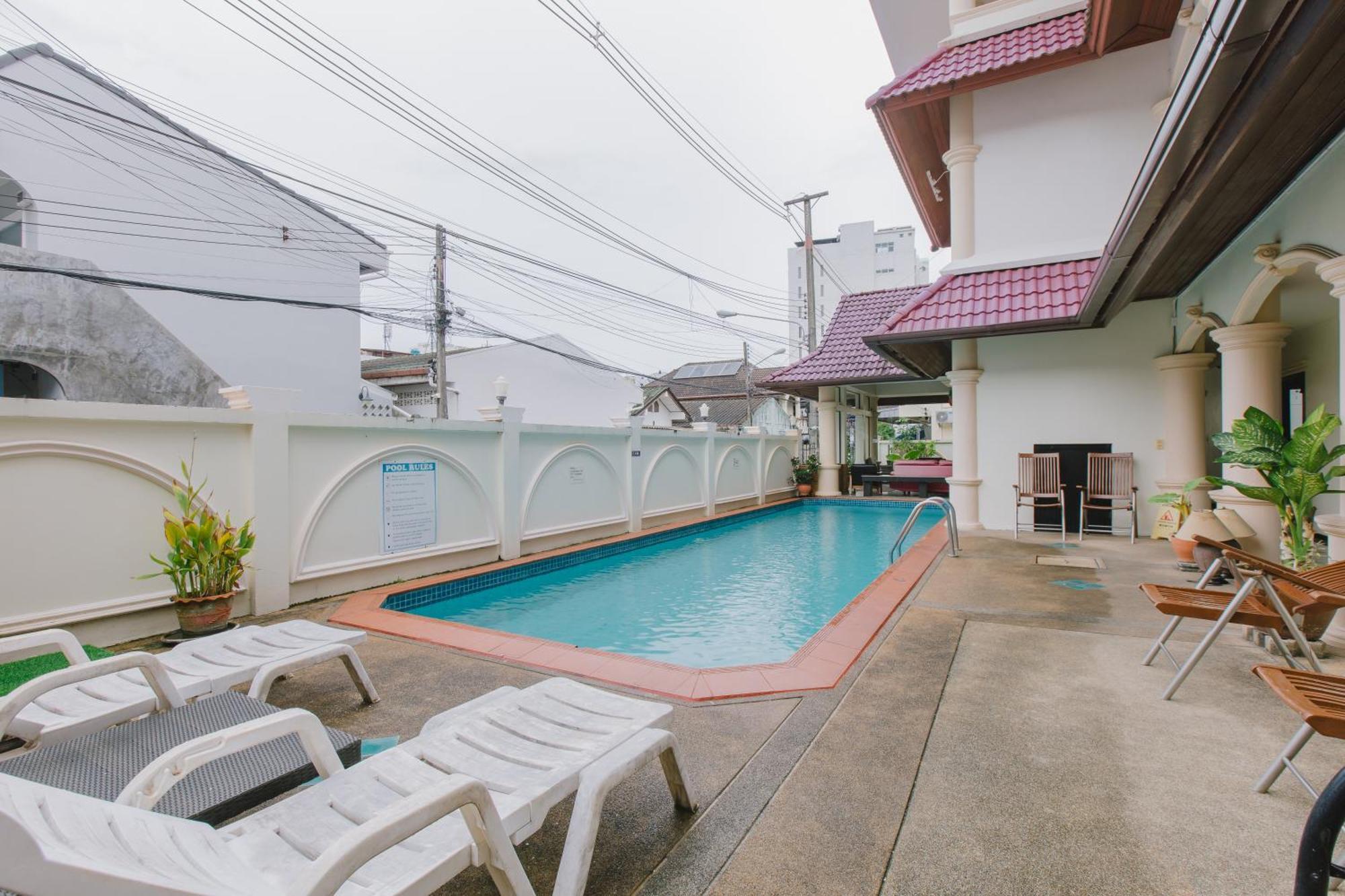 Royal Prince Residence Patong Exteriér fotografie