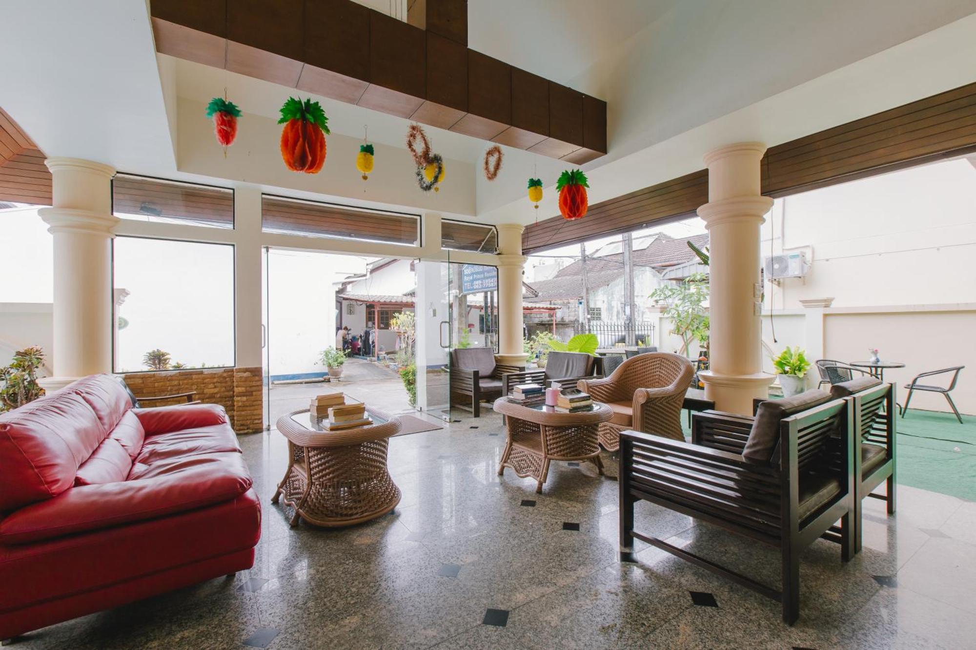 Royal Prince Residence Patong Exteriér fotografie